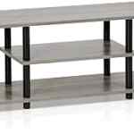 Mueble de TV centro de entretenimiento tubular baja a un gran precio