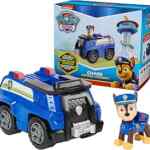 Cochecito de juguete Paw Patrol Chase Patrol Cruiser baja de precio