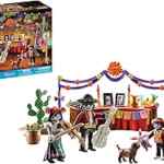 Set de juego Playmobil Ofrenda Día de Muertos baja a su menor precio
