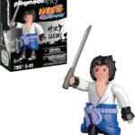 Figura de acción Playmobil Naruto Sasuke baja a un gran precio