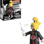 Figura de acción Deidara Playmobil Naruto Shippuden baja a su menor precio