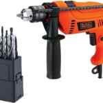 Rotomartillo Black + Decker de 550 W baja a su menor precio