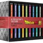 Dragon Ball Super serie completa edición de colección baja a su menor precio