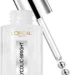 Sérum de ojos antimanchas Loréal Paris Glycolic-Bright baja a un gran precio