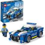 Set de construcción Lego City Patrulla de Policía baja a su menor precio