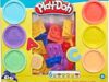 Set educativo Play-Doh letras moldeables con 6 latas de colores bajan a su menor precio