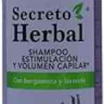 Shampoo Estimulación y Volumen Capilar de 1 litro baja a un super precio