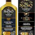 Shampoo Tío Nacho Control Caspa con jalea real y propóleo baja a su menor precio