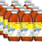 12 pack bebidas sin azúcar Diet Snapple té de limón 473 ml bajan de precio