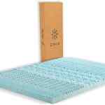 sobre colchón de memory foam para cama individual baja a su menor precio