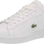 Tenis para hombre Lacoste Carnaby Sneaker baja a su menor precio