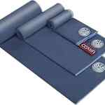 Set de 3 toallas deportivas de microfibra bajan de precio