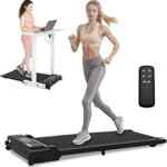 Caminadora eléctrica Walking Pad con pantalla digital baja a su menor precio