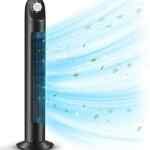 Ventilador de torre de 86 cm baja a su menor precio