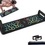Tabla de ejercicio push up plegable baja a su menor precio