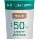 Protector solar Neutrogena Sun Fresh para pieles grasas baja de precio