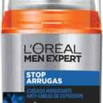 Crema anti-arrugas para hombres Loréal Men Expert Stop Arrugas baja a un gran precio