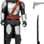 Figura de acción Star Wars Epic Hero Series the Mandalorian baja a su menor precio
