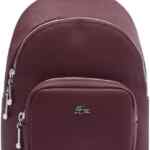 Oferta flash: mochila para mujer Lacoste baja a su menor precio