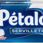 Servilletas Pétalo con 420 piezas bajan de precio