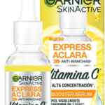 Sérum anti-manchas Garnier SkinActive Express Aclara Vitamina C baja a un tremendo precio