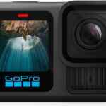 Cámara de acción GoPro Hero 13 Black baja a su menor precio