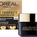 Crema de día anti-arrugas Loréal Paris Age Perfect Renovación Celular baja a su menor precio