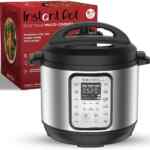 Olla de presión Multi Uso Instant Pot Duo Plus de 5.7 L baja a su menor precio