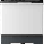 Lavadora semi automática Midea Twin Force Pulsator con 2 tinas baja a su menor precio
