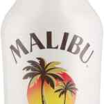 Licor de coco Malibu baja a un gran precio