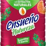 Suavizante Ensueño Natureza Argán Mandarina bote de 5.1 litros baja a su menor precio