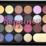 Juego de sombras Matte y Metálicas Ruby Rose Happiness bajan a su menor precio