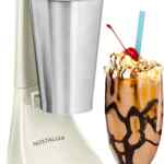 Oferta flash: fuente de sodas esquimera Nostalgia de 2 velocidades baja a su menor precio