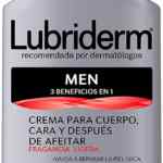 Crema para hombres Lubriderm Men de 400 ml baja de precio