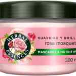 Mascarilla nutritiva para el cabello Herbal Essences Rosa Mosqueta baja a su menor precio