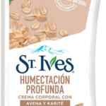 Crema humectante St. Ives Humectación Profunda Avena y Karité baja a su menor precio