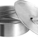 Flanera con tapa de aluminio Ekco baja a su menor precio