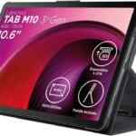 Tablet de 10 pulgadas Lenovo Tab M10 con sonido Dolby Atmos baja a su menor precio