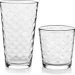 Juego de 16 vasos Libbey Awa de 473 y 384 ml bajan a su menor precio