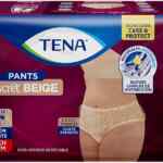 Ropa interior desechable Tena Pants Discret con 10 piezas + 5 gratis baja de precio