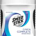 Desodorante antitranspirante Speed Stick Clinical Complete con 96 horas de protección baja a su menor precio