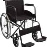 Silla de ruedas plegable Mobicare baja a su menor precio