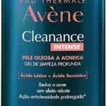Gel de limpieza profunda Avène Cleanance Intense para pieles con tendencia al acné baja a su menor precio
