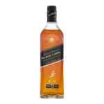 Whisky escocés Johnnie Walker Black Label 12 años de 1 litro baja a un super precio