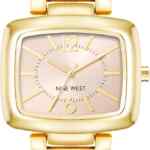 Oferta flash: reloj para mujer Nine West baja a un excelente precio