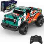 Oferta flash: camioneta a control remoto todo terreno baja a un tremendo precio