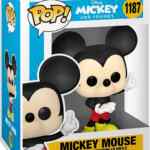 Figura de colección Funko Pop! Mickey Mouse baja a un gran precio