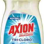 Lavatrastes Axion Tri Cloro 1.1 L baja a su menor precio