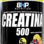 Oferta flash: suplemento creatina 500 BHP Nutrition de 500 g bajan a un gran precio