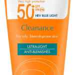 Protector solar para pieles con tendencia al acné Avène Cleanance Ultra Light baja a su menor precio